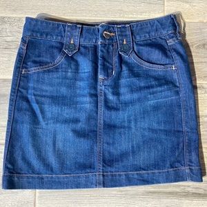 Old Navy Denim Skirt